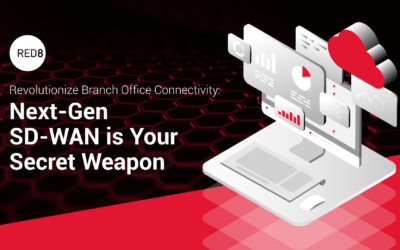 Revolutionize Branch Office Connectivity: Next-Gen SD-WAN is Your Secret Weapon