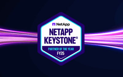 Red8 is Named NetApp North America Keystone® Partner of the Year for FY’25