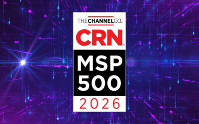 Red8 Named to CRN’s 2026 MSP 500 List in the Elite 150 Category