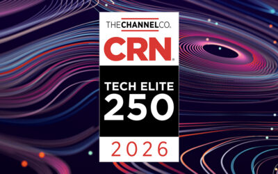 Red8 Recognized on the 2026 CRN Tech Elite 250 List