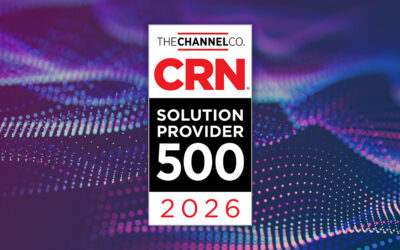 Red8 Named to CRN Solution Provider 500 List for 2026